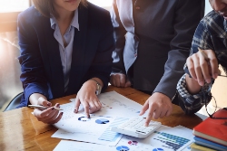 Irvine tax planning services